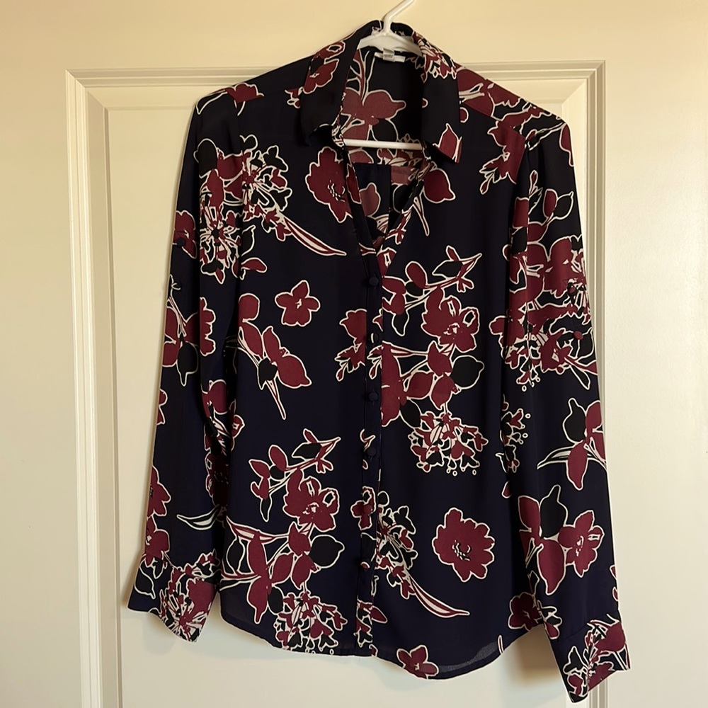 Women’s Express Portofino Shirt, Slim Fit